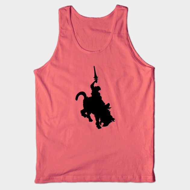 I Have The Power of Wyoming Tank Top by blakely737